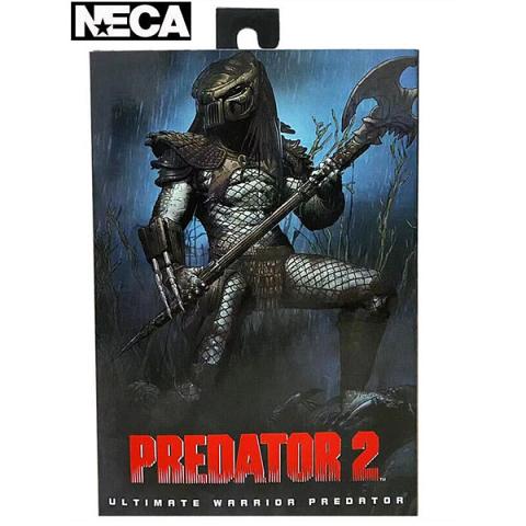 Neca Predator 2 Ultimate Warrior Predator Action Figure