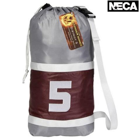Neca Lions Gate The Hunger Games District 5 Authentic Prop Replica Arena Bag
