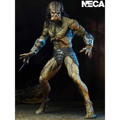 Neca The Predator Ultimate Assassin Predator Unarmored Deluxe 7 Inch Scale Action Figure