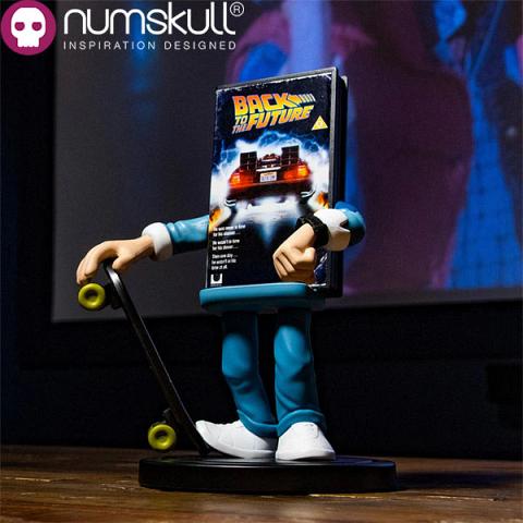 Numskull Back to the Future Power Idolz Wireless Charging Dock