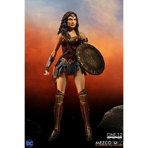 One 12 Collective DC Comics Wonder Woman Movie Figure