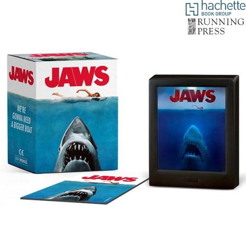 Running Press Jaws We're Gonna Need a Bigger Boat Deluxe Mini Kit