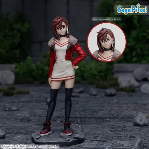 Sega Dandadan Luminasta Momo Ayase Vol. 2 Ver. 1.5 Figure