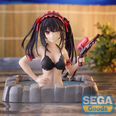 Sega Date A Live V Thermae Utopia Kurumi Tokisaki Figure