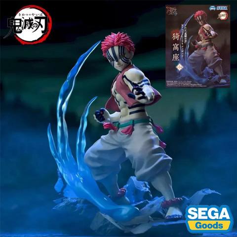 Sega Demon Slayer Xross Link Akaza Figure