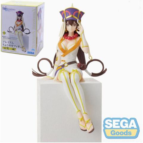 Sega Fate Grand Order Movie Xuanzang Sanzang Premium Perching Figure