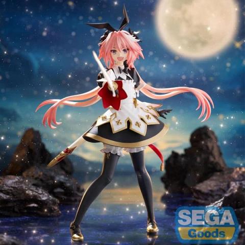 Sega Fate Grand Order FiGURiZM Saber/Astolfo Figure