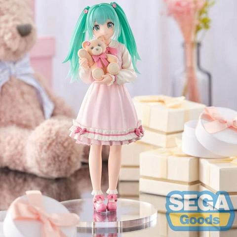 Sega Vocaloid Luminasta Hatsune Miku Conceptual Series Vol. 3 Figure