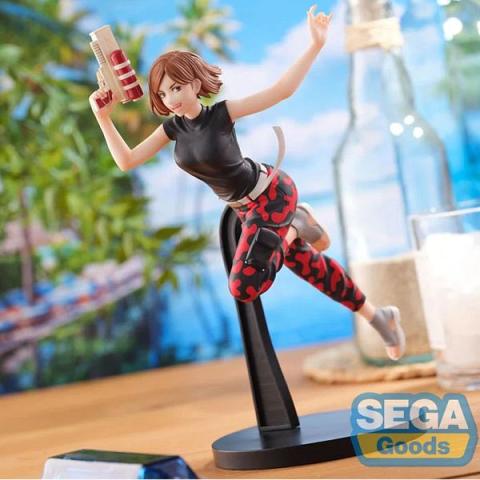 Sega Jujutsu Kaisen Splash X Battle Re: Nobara Kugisaki Figure