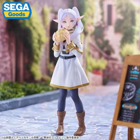 Sega Frieren Beyond Journey's End Luminasta Frieren (Frieren's Daily Life) Figure
