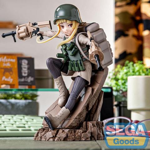 Sega Sword Art Online Alternative: Gun Gale Online II Luminasta Fukaziroh Figure