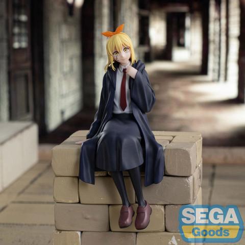 Sega Mashle Magic and Muscles Lemon Irvine Premium Perching Figure
