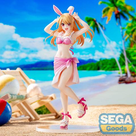 Sega Oshi no Ko Luminasta Ruby Figure