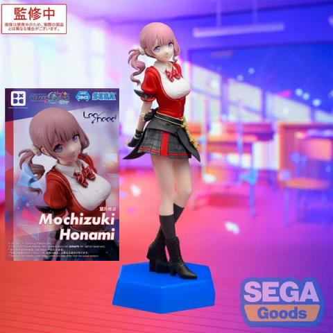 Sega Project Sekai Colorful Stage Featuring Hatsune Miku Desktop x Decorate Collections Honami Mochizuki Figure
