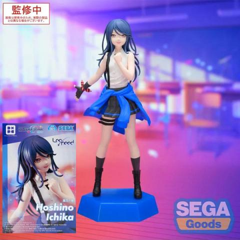 Sega Project Sekai Colorful Stage Featuring Hatsune Miku Desktop x Decorate Collections Hoshino Ichika Figure