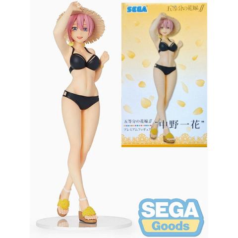 Sega The Quintessential Quintuplets Ichika Nakano Swimsuit PM Figure