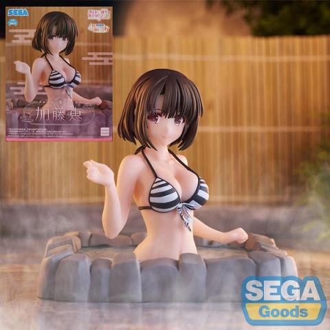 Sega Saekano the Movie Finale Thermae Utopia Megumi Kato Figure