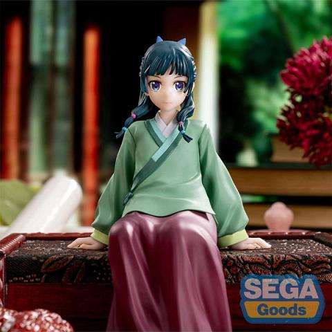 Sega The Apothecary Diaries Maomao PM Perching Figure