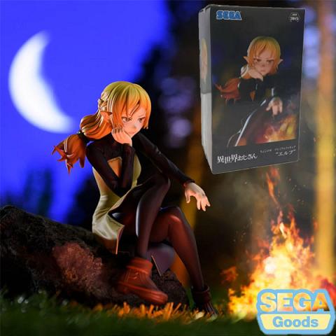 Sega Uncle from Another World Elf Perching PM Figure