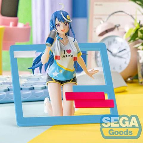 Sega VTuber Legend: How I Went Viral After Forgetting to Turn Off My Stream Luminasta Shuwa-chan Figure