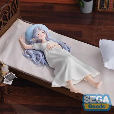 Sega Frieren Beyond Journey's End Yumemirize Frieren Nap Version Figure