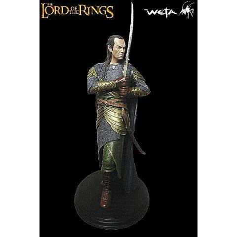 Sideshow Collectibles Weta Collectibles The Lord of the Rings Elrond Polystone Statue