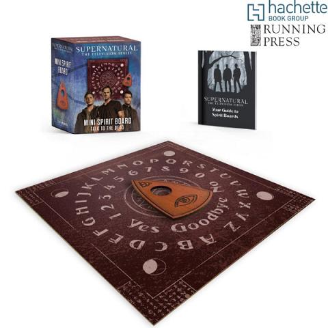 Running Press Supernatural Mini Spirit Board