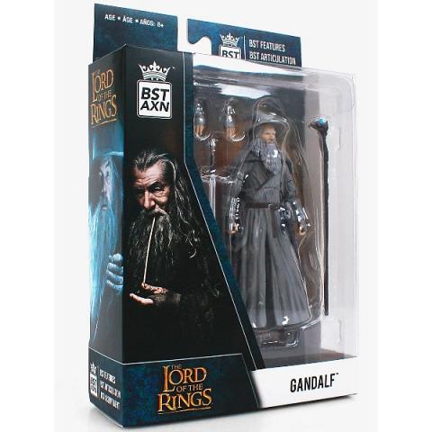 The Loyal Subjects The Lord of the Rings Gandalf BST AXN Figure