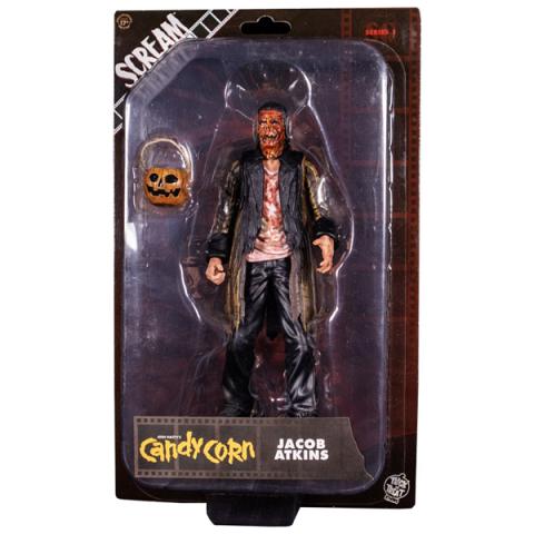 Trick or Treat Studios Scream Greats Candy Corn Jacob Atkins 8 Inch Scale Action Figure