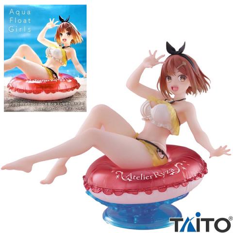 Taito Atelier Ryza Ever Darkness Aqua Float Girls Ryza Figure