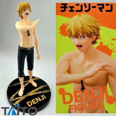 Taito Chainsaw Man Denji Prize Figure