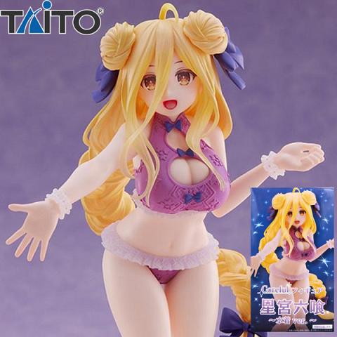 Taito Date A Live IV Hoshimiya Mukuro Swimwear Version Coreful Figure