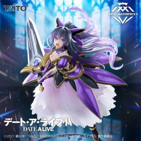 Taito Date A Live IV AMP+ Tohka Yatogami (Sandalphon) Figure (Reissue)