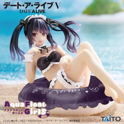 Taito Date A Live Kurumi Tokisaki Aqua Float Girls (Renewal Edition) Figure
