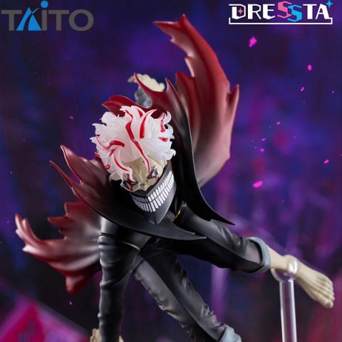 Taito Dandadan DRESSTA Okarun Transformed Figure