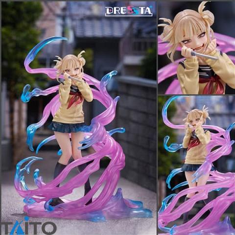 Taito My Hero Academia DRESSTA Himiko Toga Figure