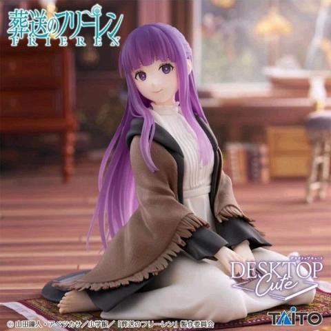 Taito Frieren Beyond Journey's End Fern Desktop Cute Figure