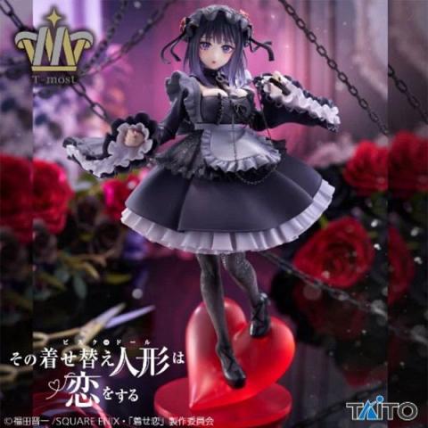 Taito My Dress-Up Darling T-Most Marin Kitagawa (Shizuku Kuroe) Figure