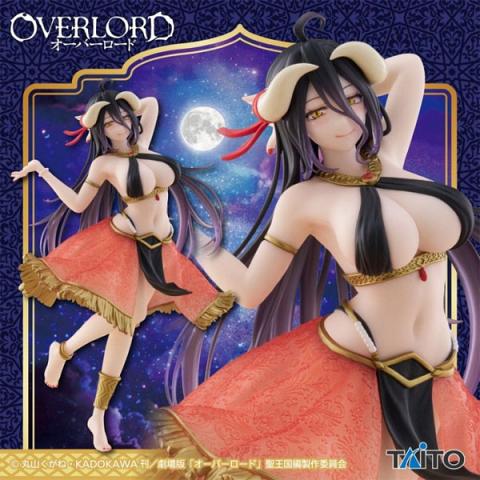Taito Overlord Albedo Dancer Version Coreful Figure