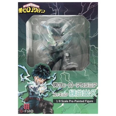 Takara Tomy S-Fire My Hero Academia Izuku Midoriya 1/8 Scale Figure