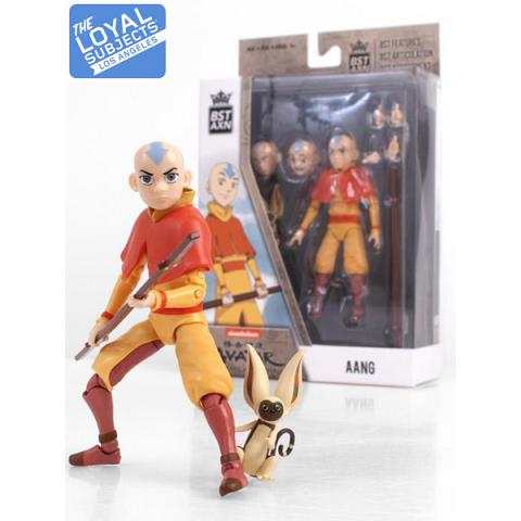 The Loyal Subjects BST AXN Avatar the Last Airbender Aang Figure