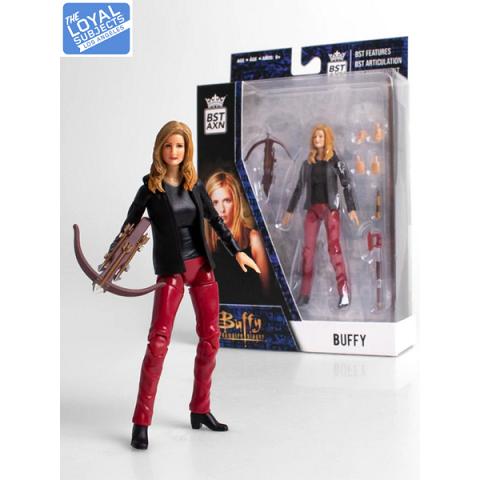 The Loyal Subjects BST AXN Buffy the Vampire Slayer Buffy Figure