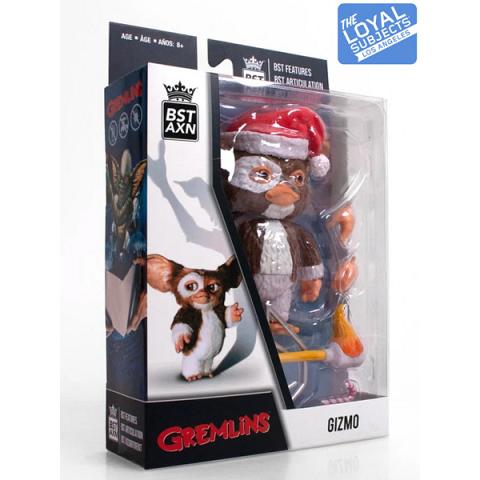 The Loyal Subjects BST AXN Gremlins Gizmo Action Figure