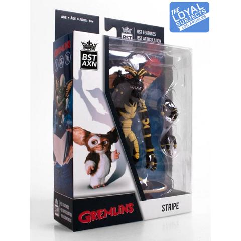 The Loyal Subjects BST AXN Gremlins Stripe Action Figure