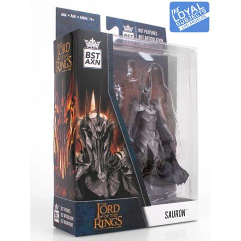 The Loyal Subjects BST AXN The Lord of the Rings Sauron Action Figure