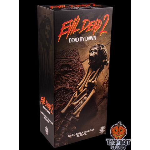 Trick or Treat Studios Evil Dead 2 Kandarian Dagger Prop