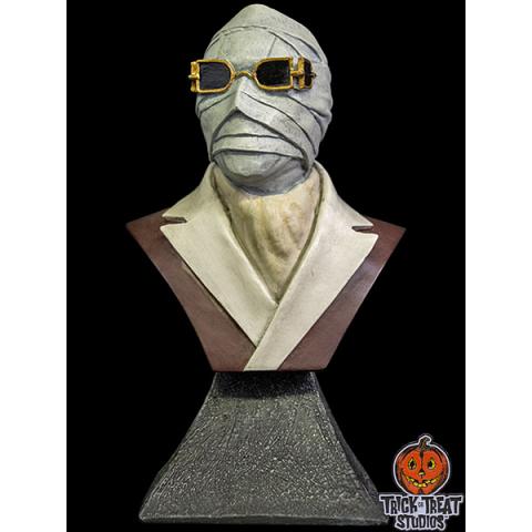 Trick or Treat Studios Universal Studios The Invisible Man Bust