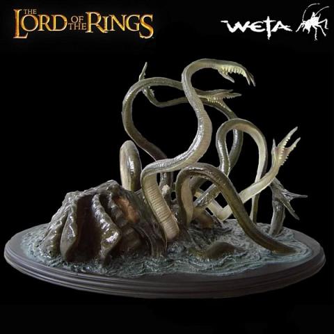 Sideshow Collectibles Weta Collectibles The Lord of the Rings The Watcher in The Water Polystone Statue