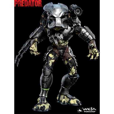 Weta Collectibles Predator Jungle Hunter Mini Epics Vinyl Figure