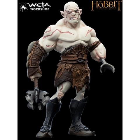Weta Collectibles The Hobbit Azog the Defiler Mini Epics Figure